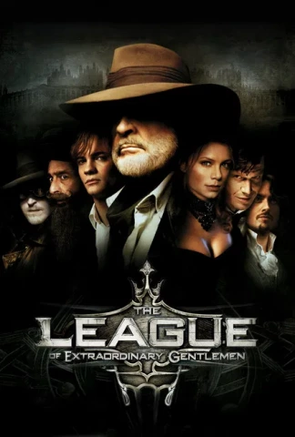 La Ligue des Gentlemen Extraordinaires