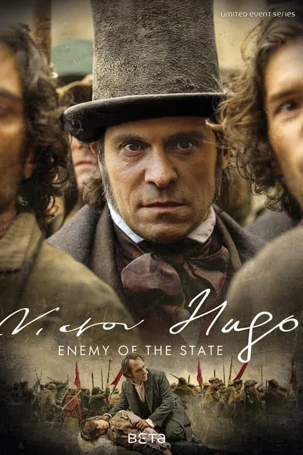 Victor Hugo, Ennemi d'Etat