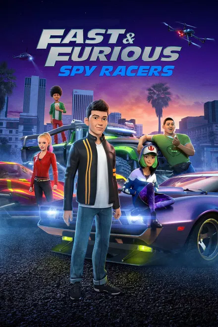 Fast & Furious : Les espions dans la course