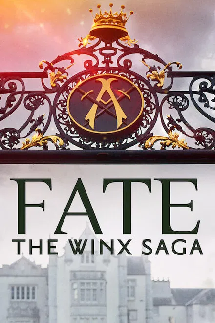 Destin : La saga Winx